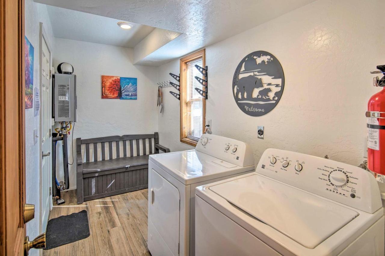 Central Big Bear Home Mins To Lake And Village Big Bear Lake Exterior foto