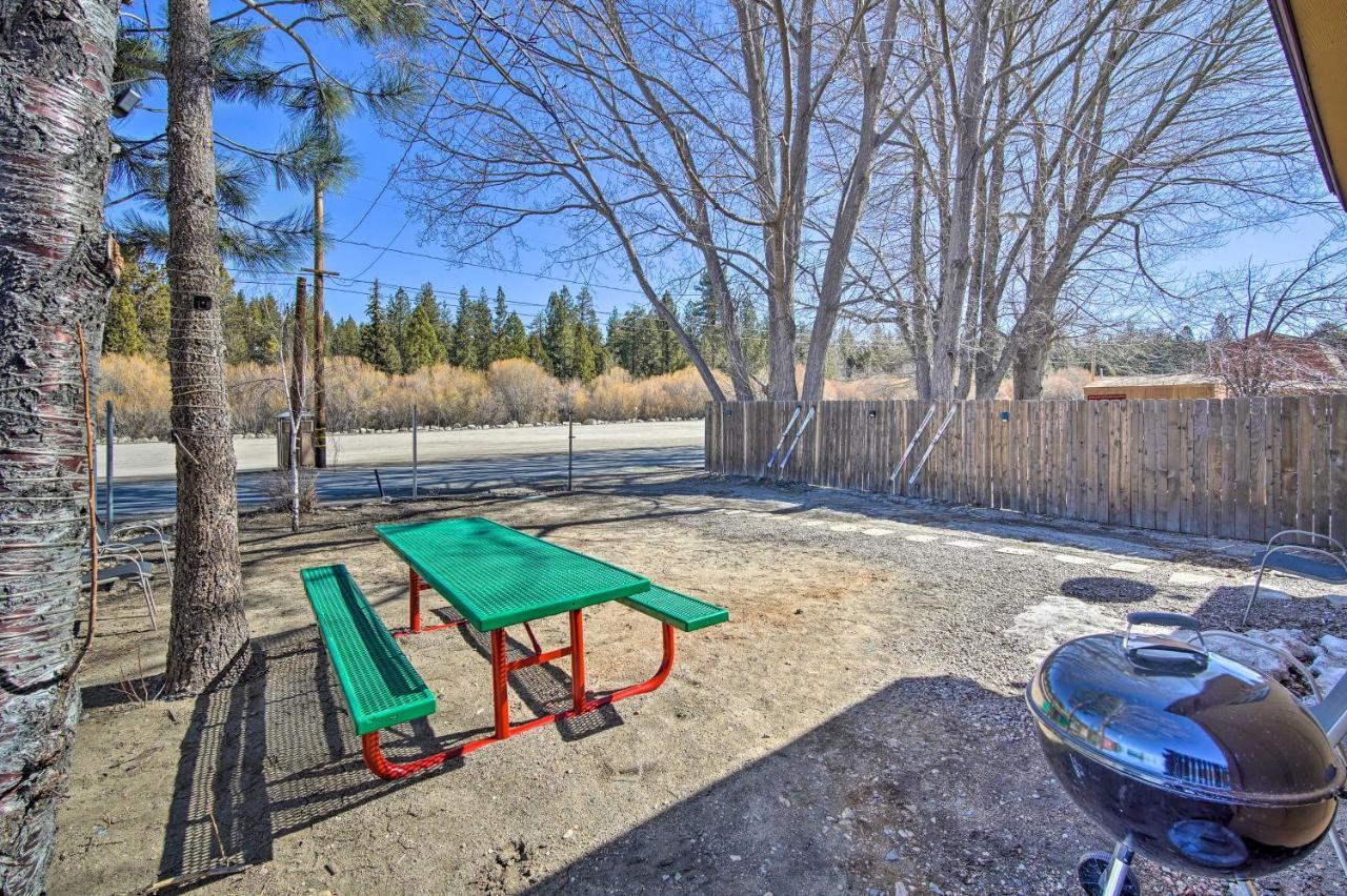 Central Big Bear Home Mins To Lake And Village Big Bear Lake Exterior foto